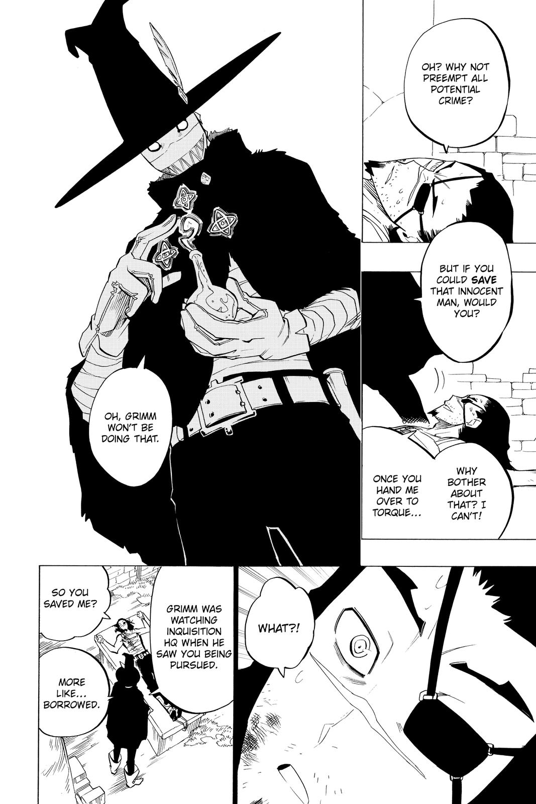 Read Radiant EN Manga Online