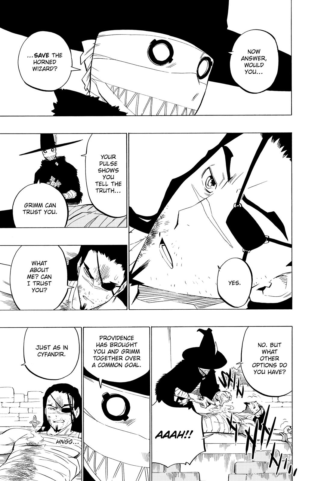 Read Radiant EN Manga Online