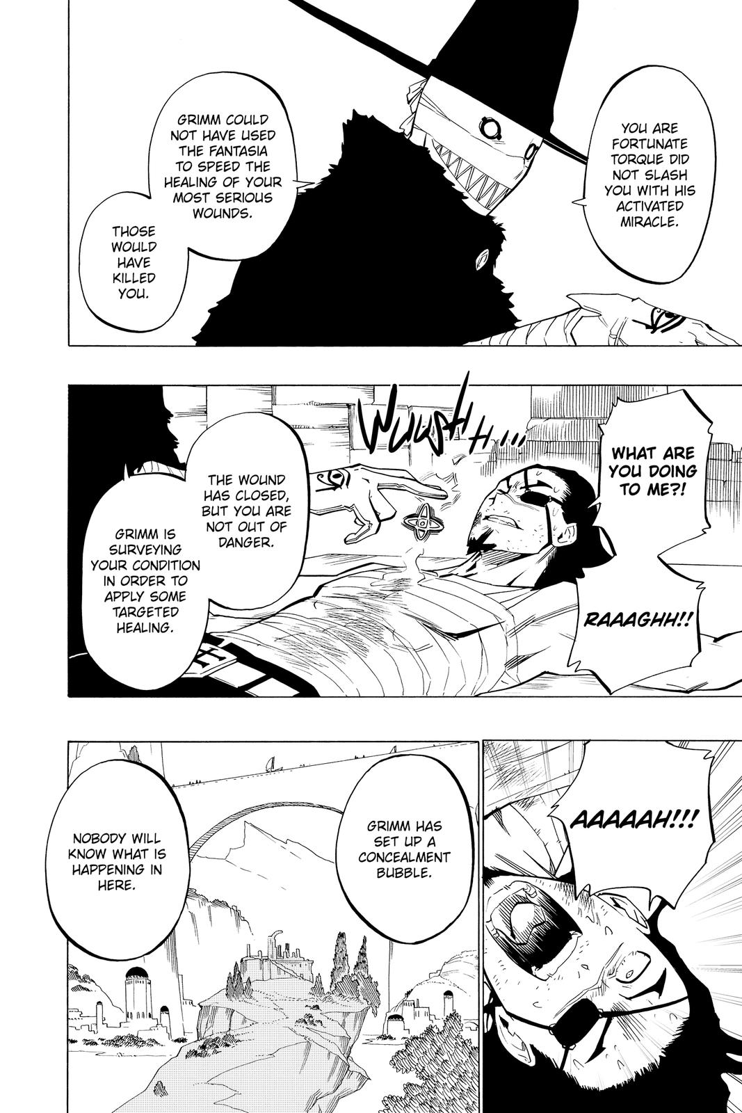 Read Radiant EN Manga Online