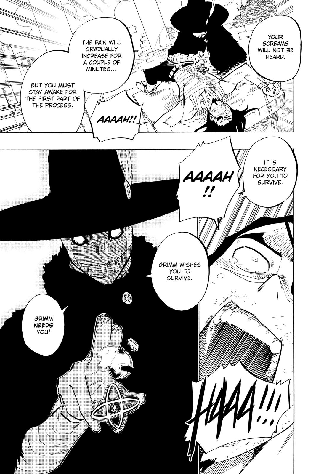 Read Radiant EN Manga Online