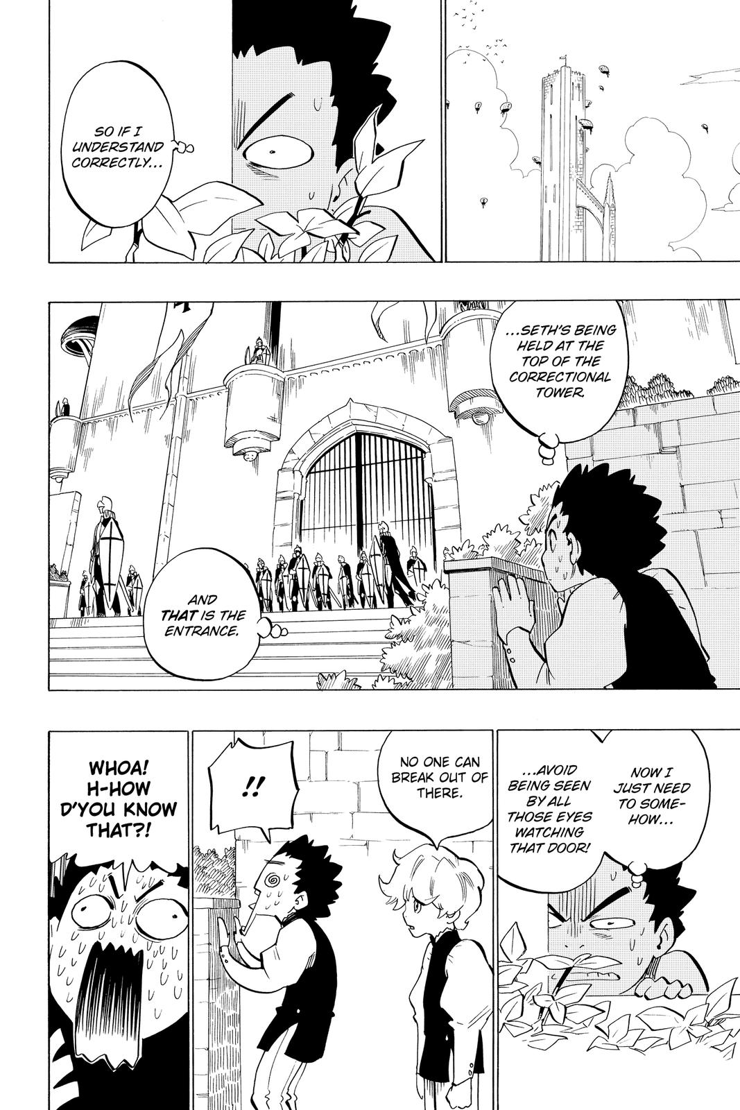 Read Radiant EN Manga Online