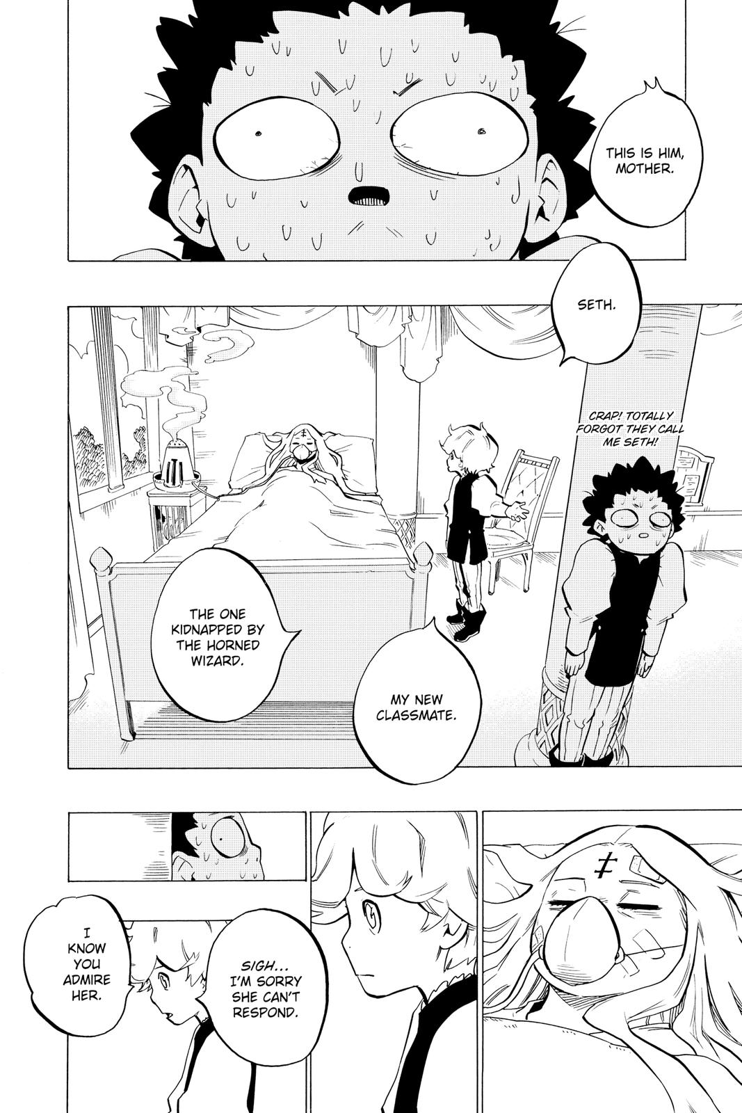 Read Radiant EN Manga Online