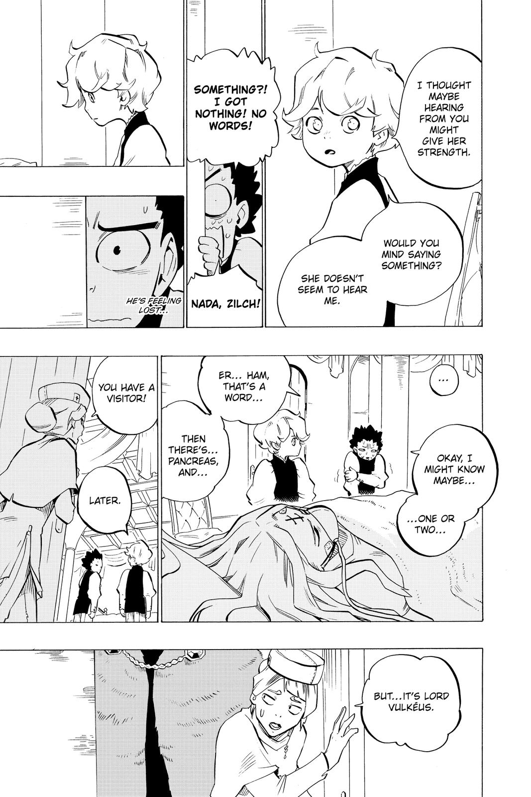 Read Radiant EN Manga Online