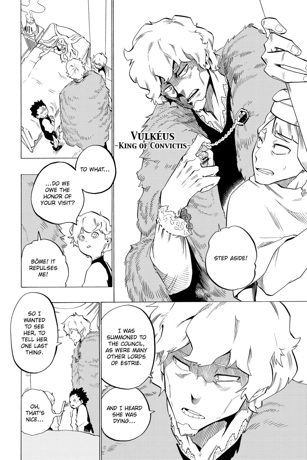 Read Radiant EN Manga Online