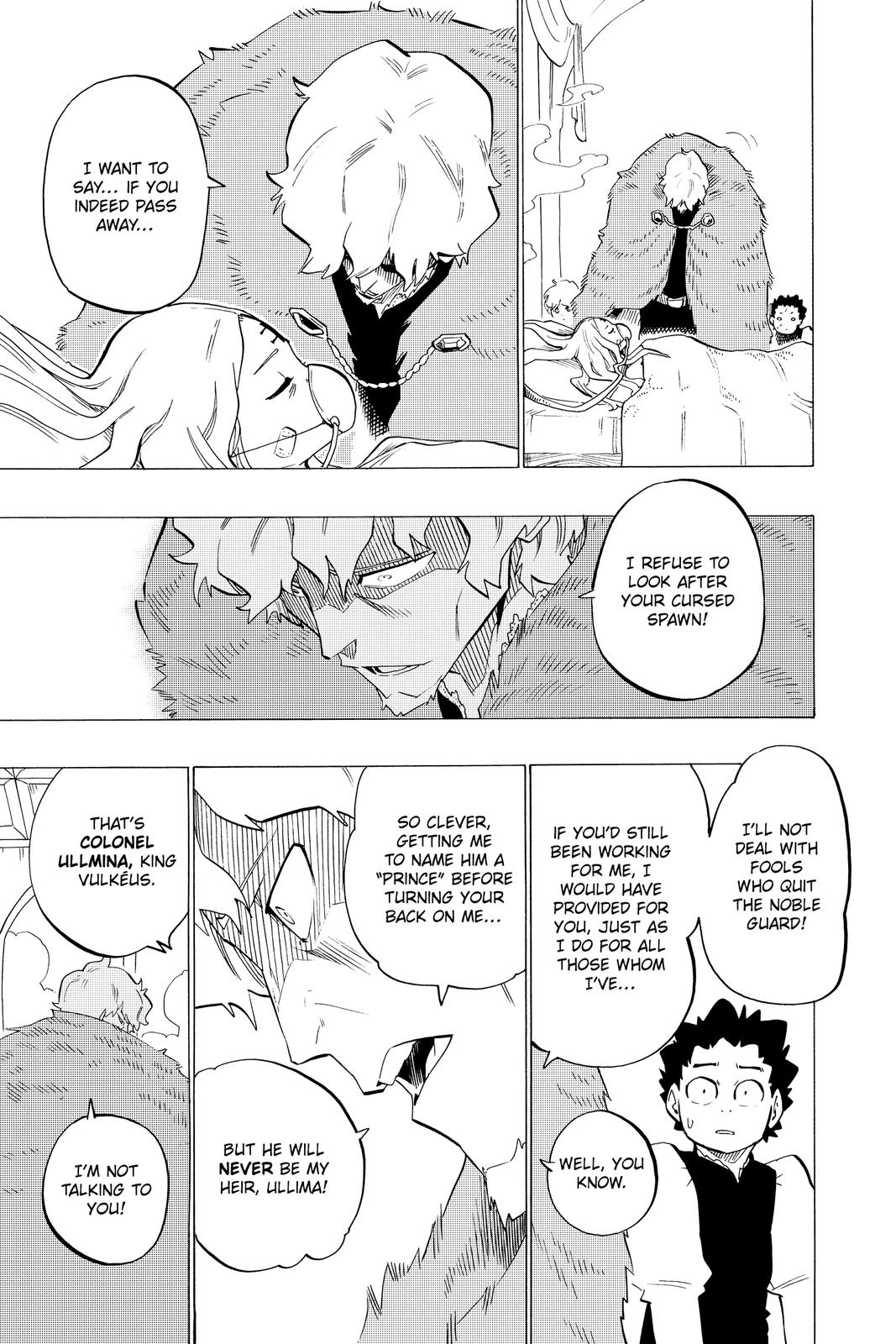 Read Radiant EN Manga Online