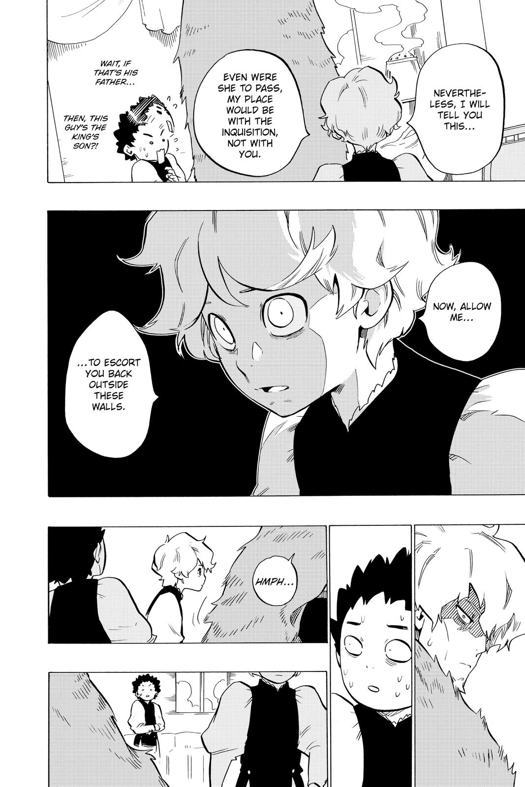 Read Radiant EN Manga Online