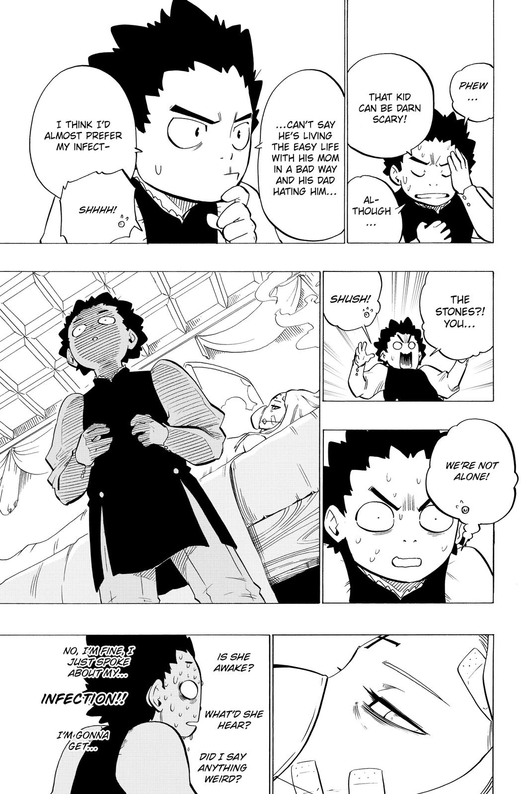 Read Radiant EN Manga Online