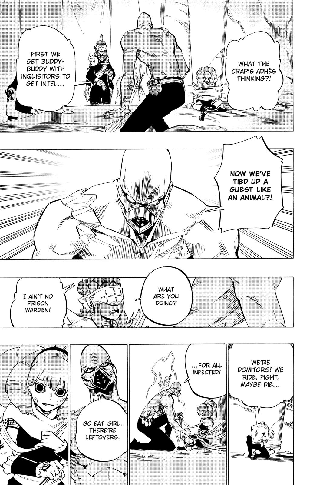 Read Radiant EN Manga Online