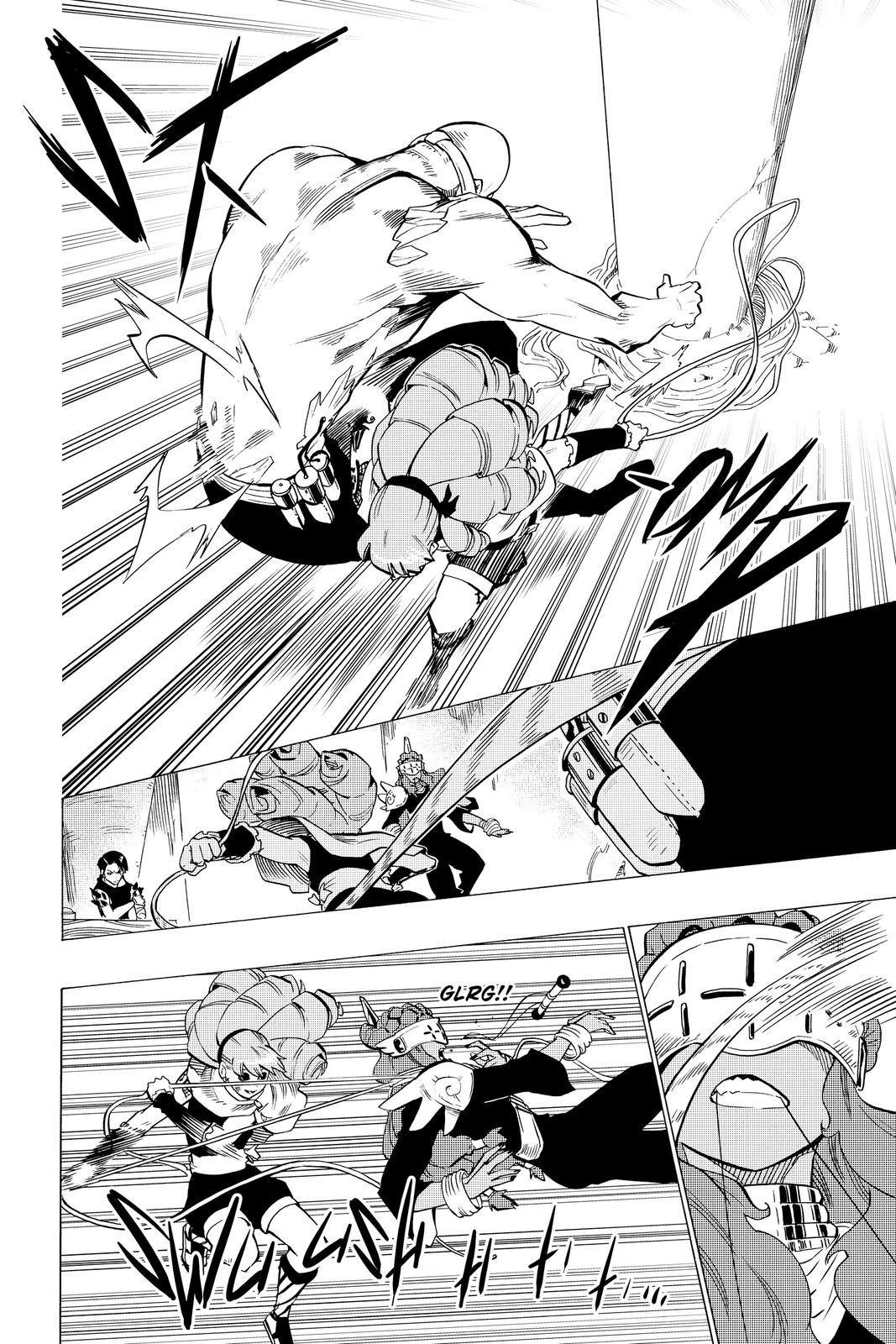 Read Radiant EN Manga Online