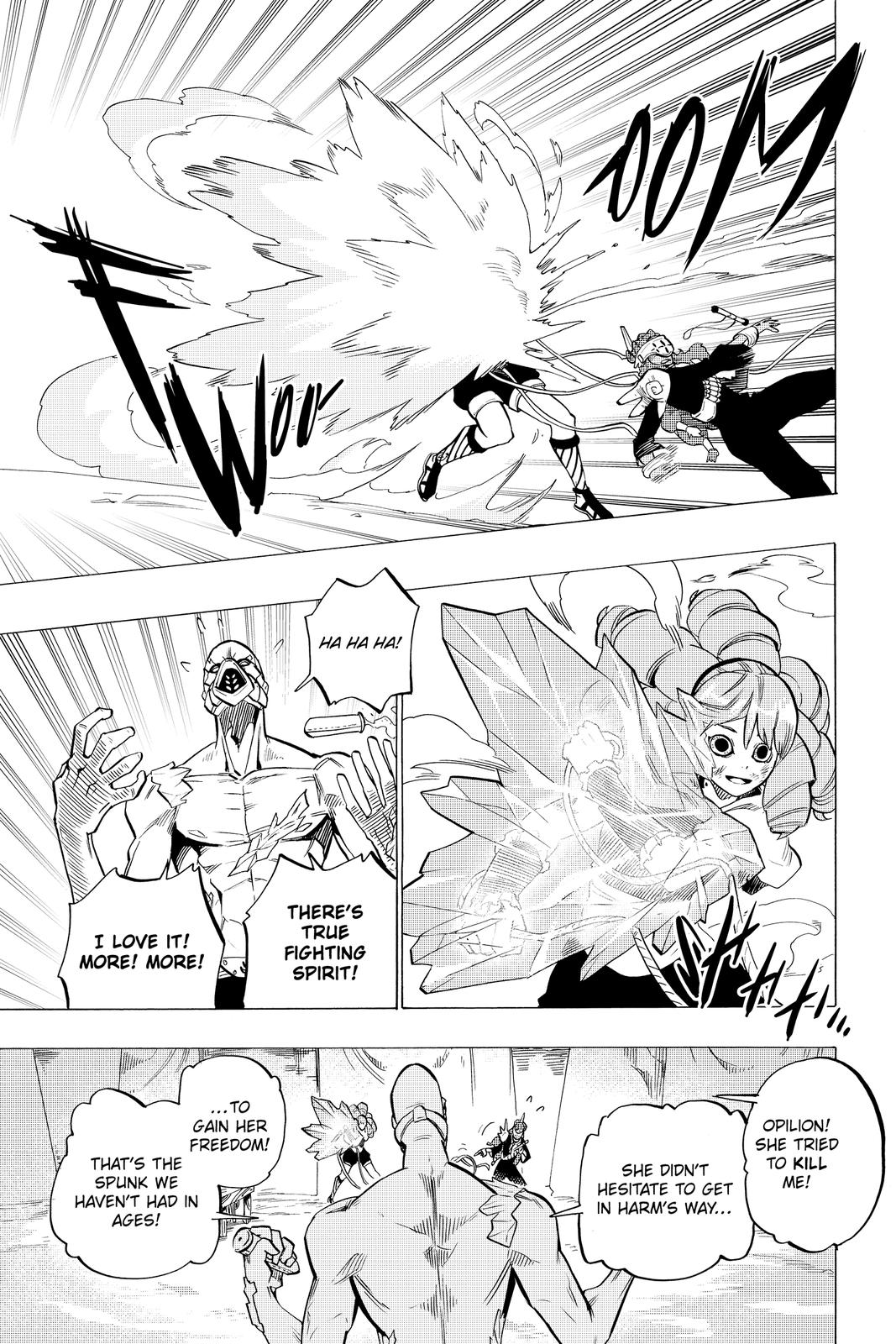 Read Radiant EN Manga Online