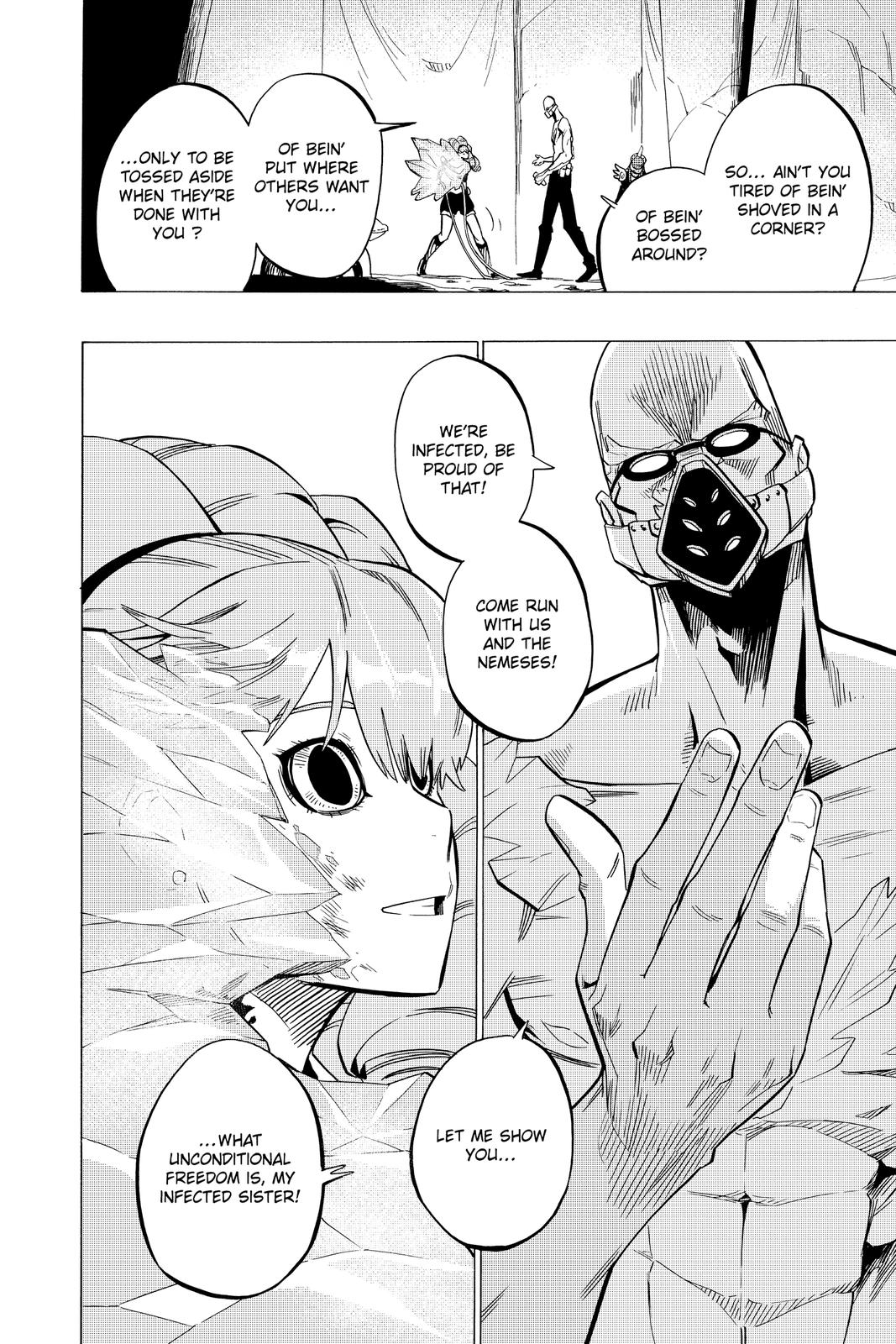 Read Radiant EN Manga Online