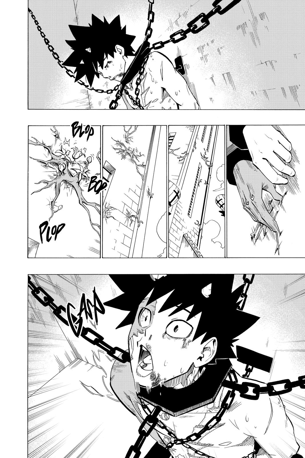 Read Radiant EN Manga Online