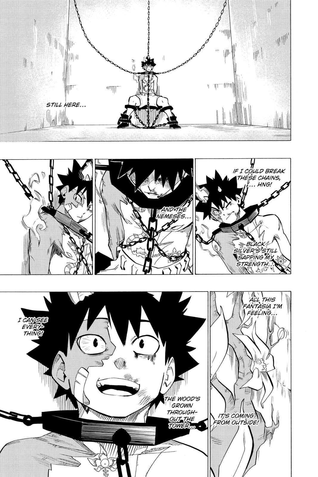 Read Radiant EN Manga Online