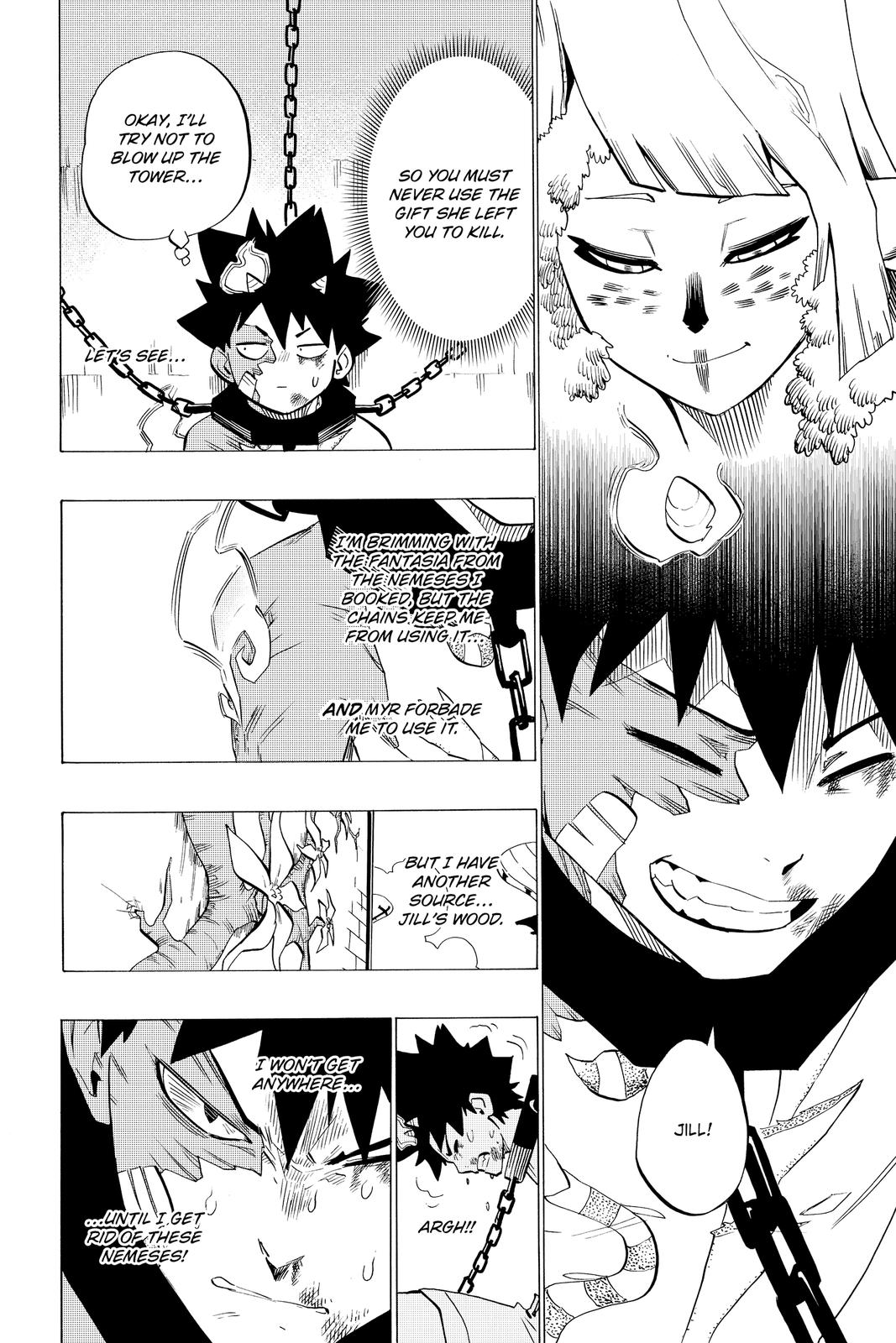 Read Radiant EN Manga Online