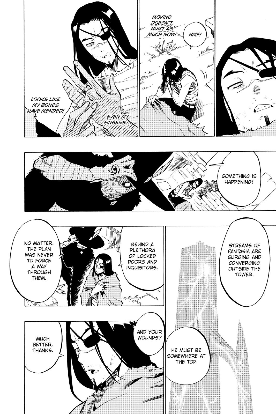 Read Radiant EN Manga Online