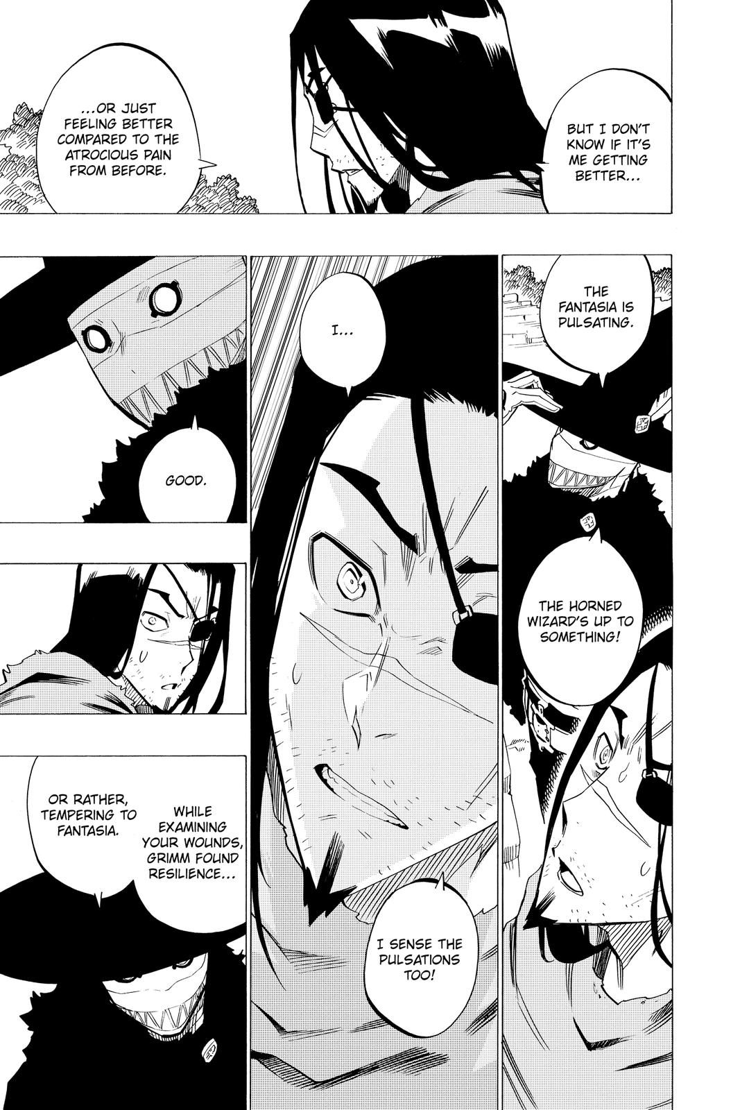 Read Radiant EN Manga Online