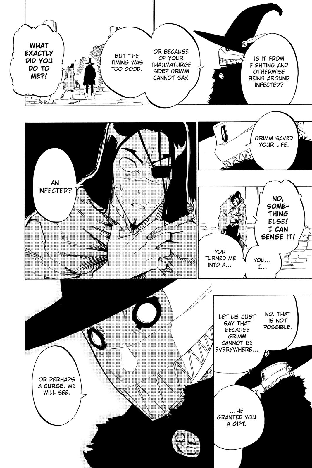 Read Radiant EN Manga Online