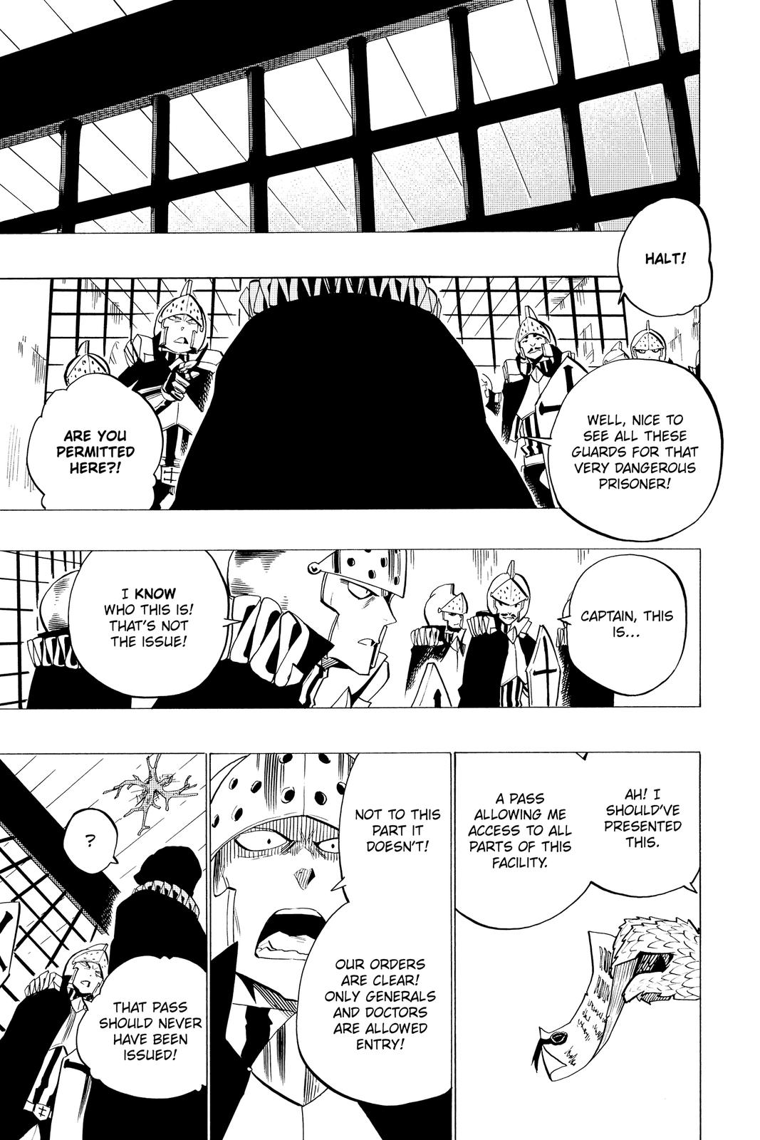 Read Radiant EN Manga Online