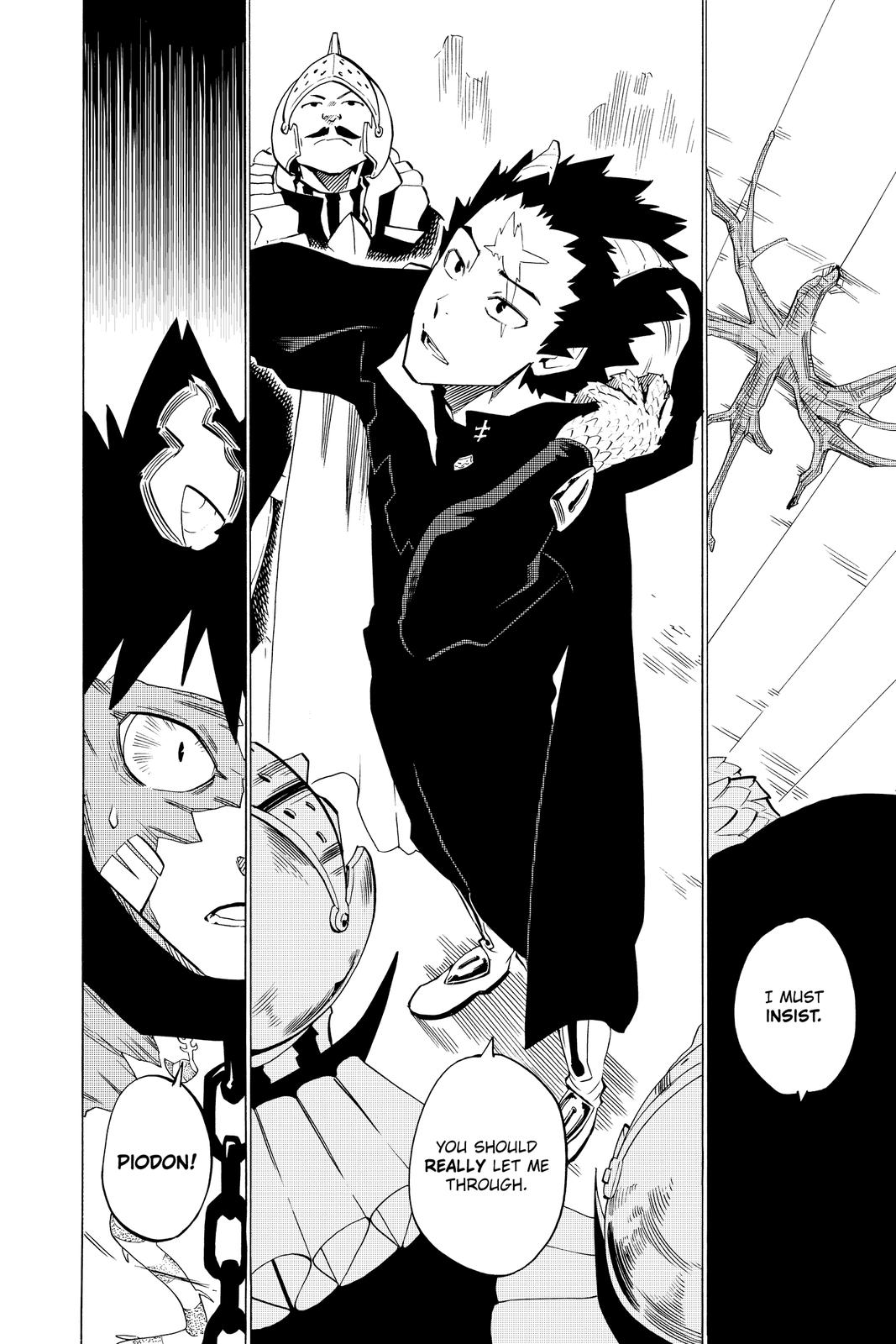 Read Radiant EN Manga Online