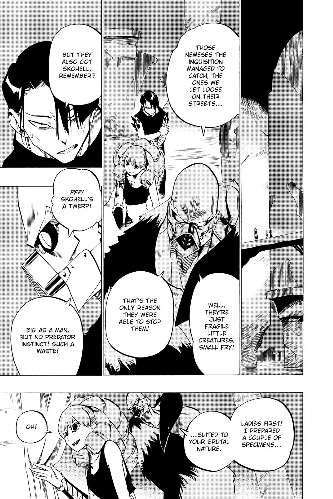 Read Radiant EN Manga Online