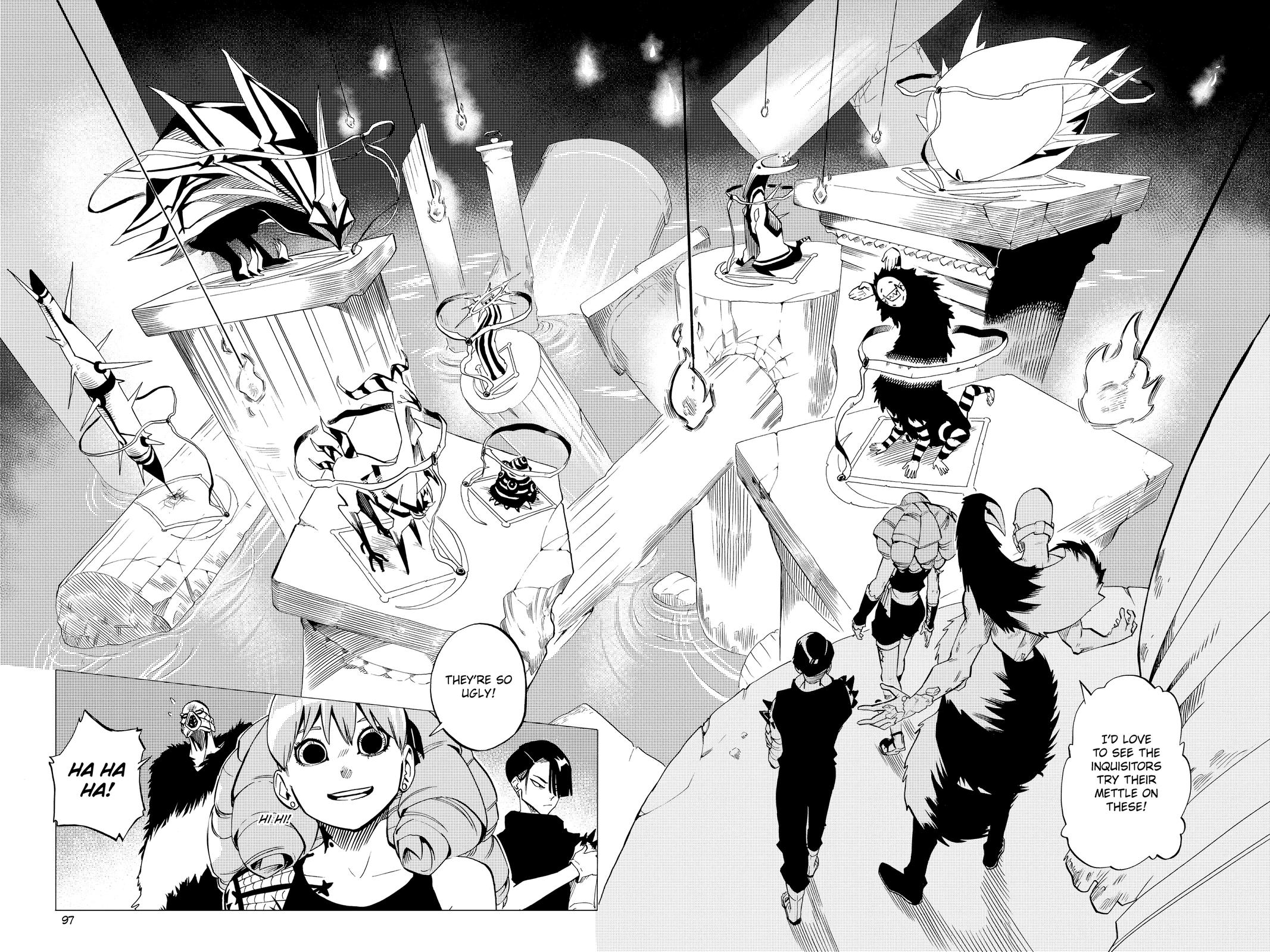 Read Radiant EN Manga Online