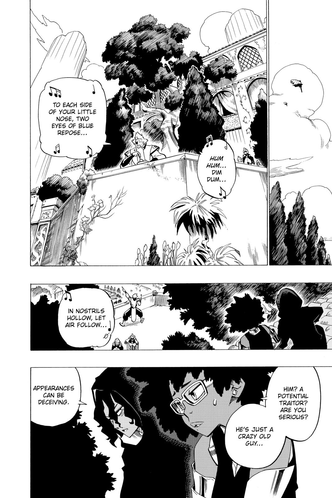 Read Radiant EN Manga Online