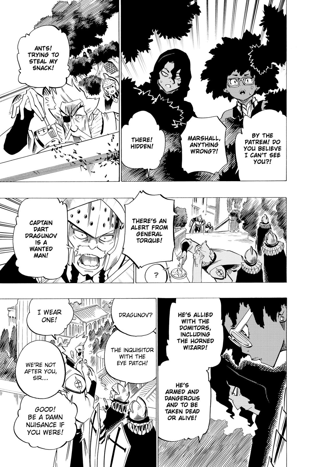 Read Radiant EN Manga Online