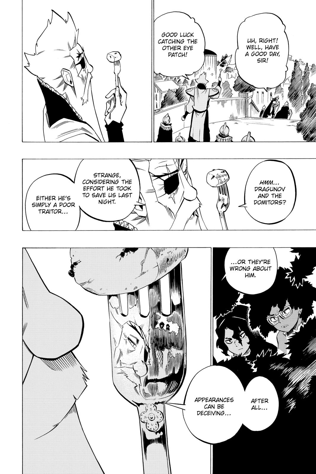 Read Radiant EN Manga Online