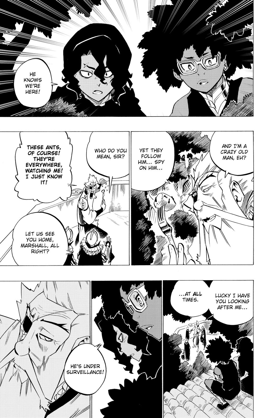 Read Radiant EN Manga Online