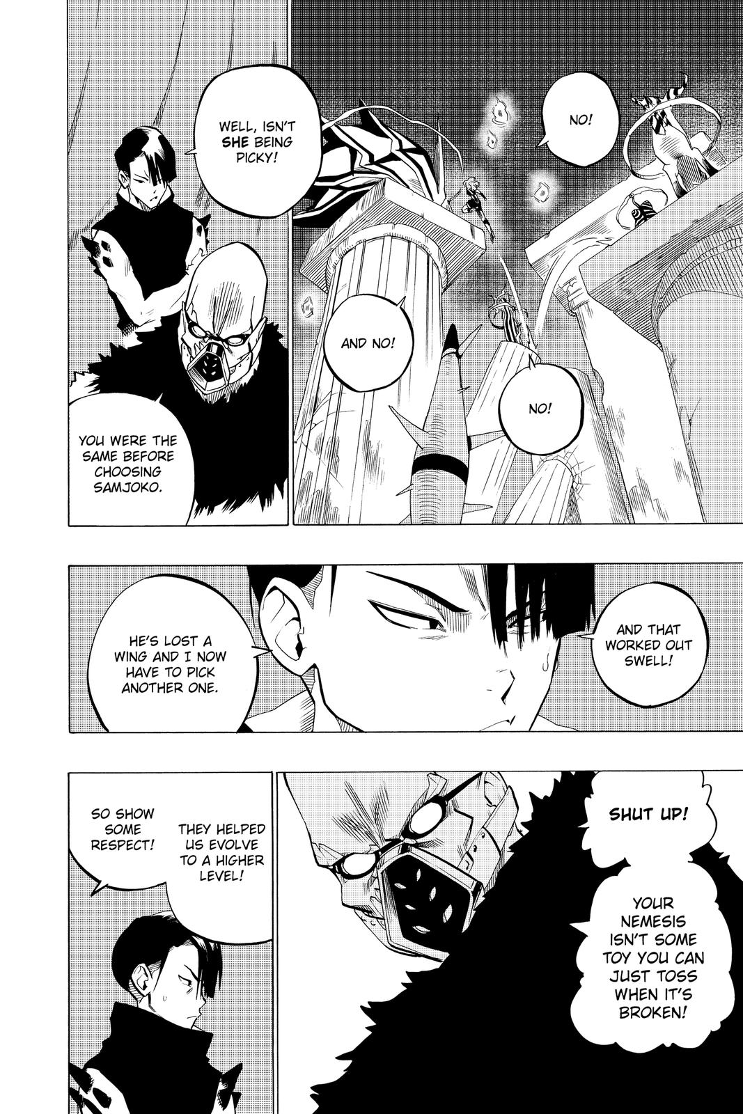 Read Radiant EN Manga Online