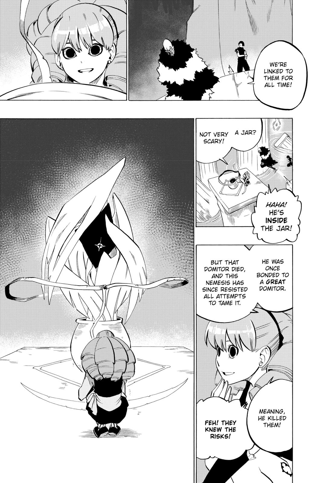 Read Radiant EN Manga Online