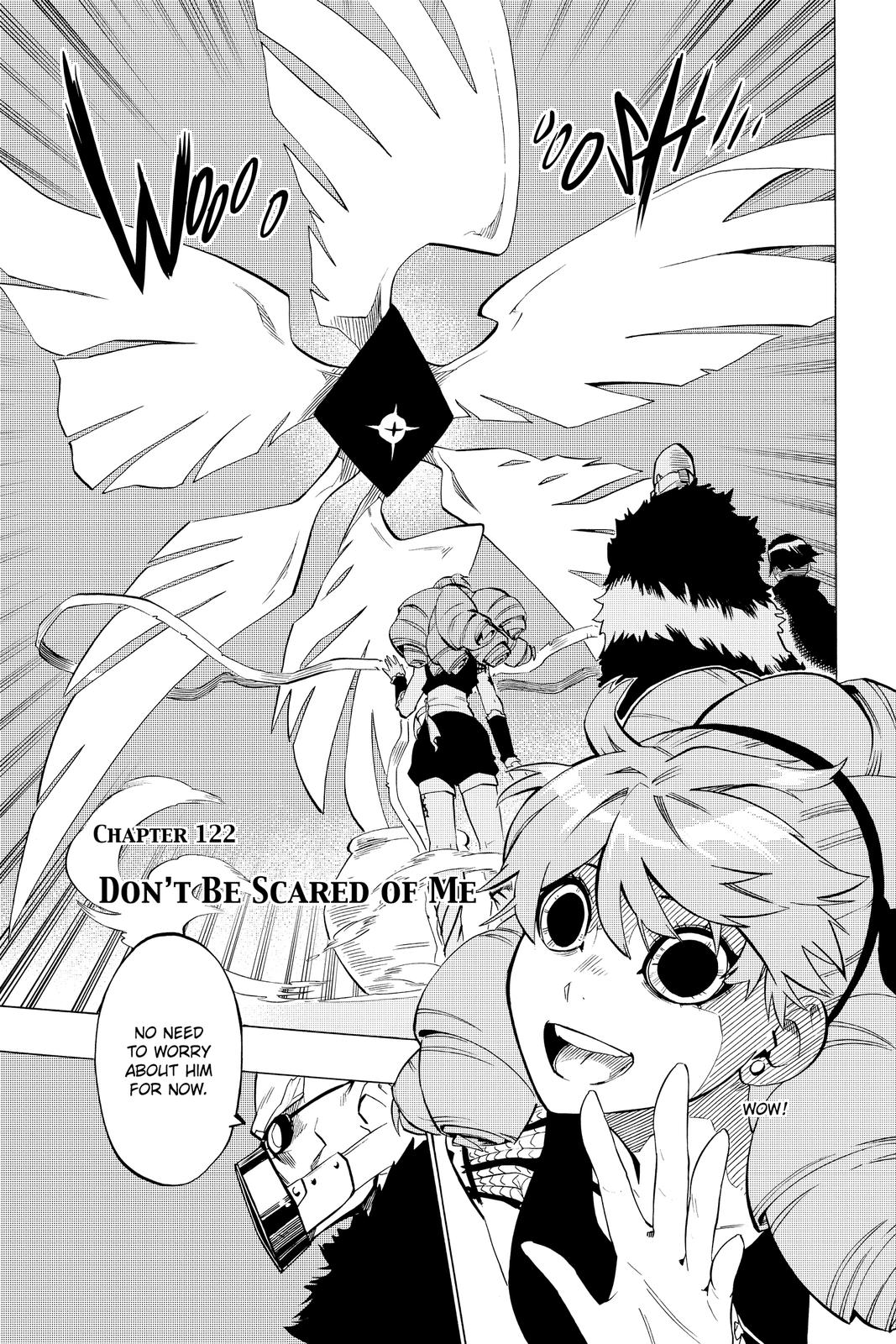 Read Radiant EN Manga Online