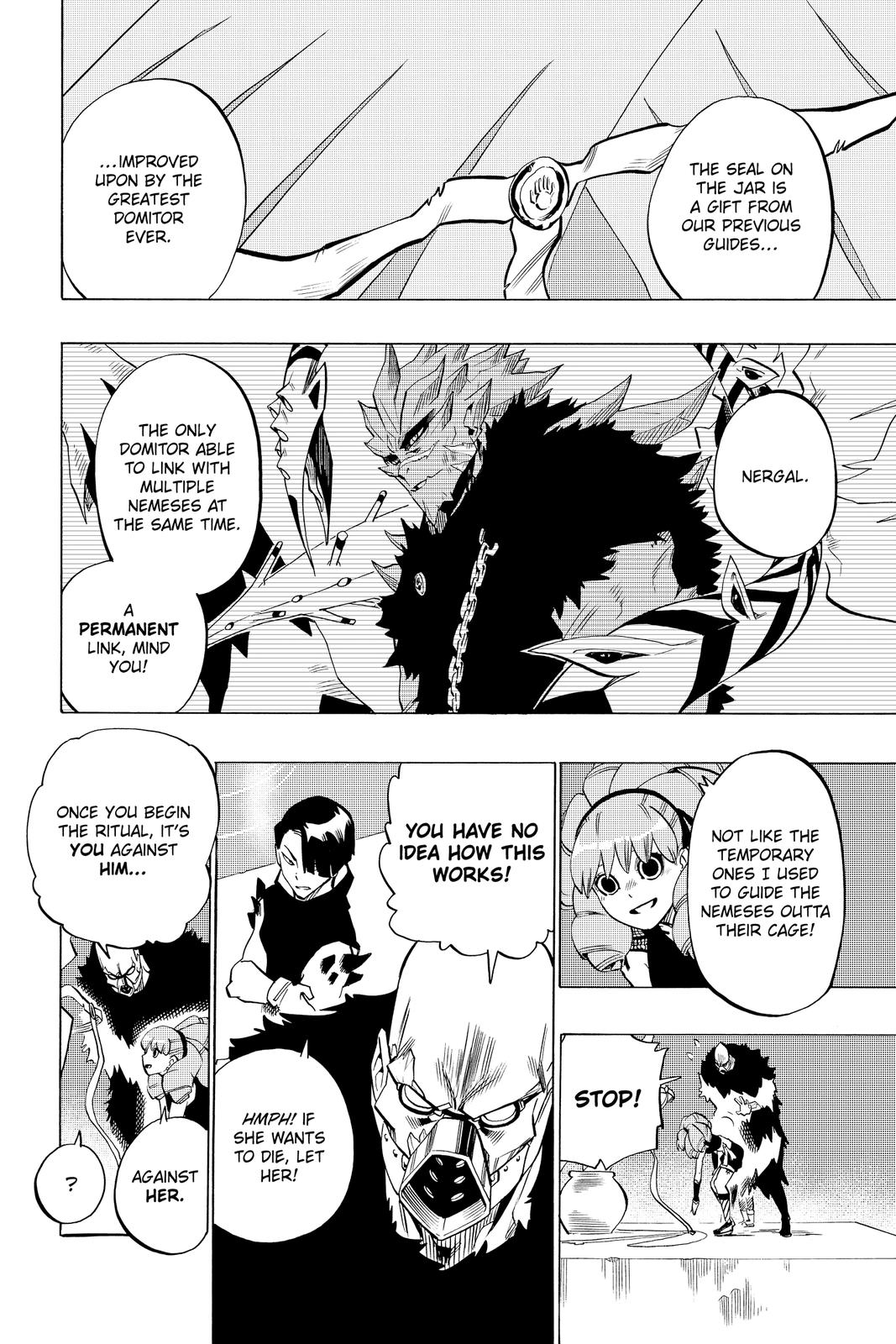 Read Radiant EN Manga Online