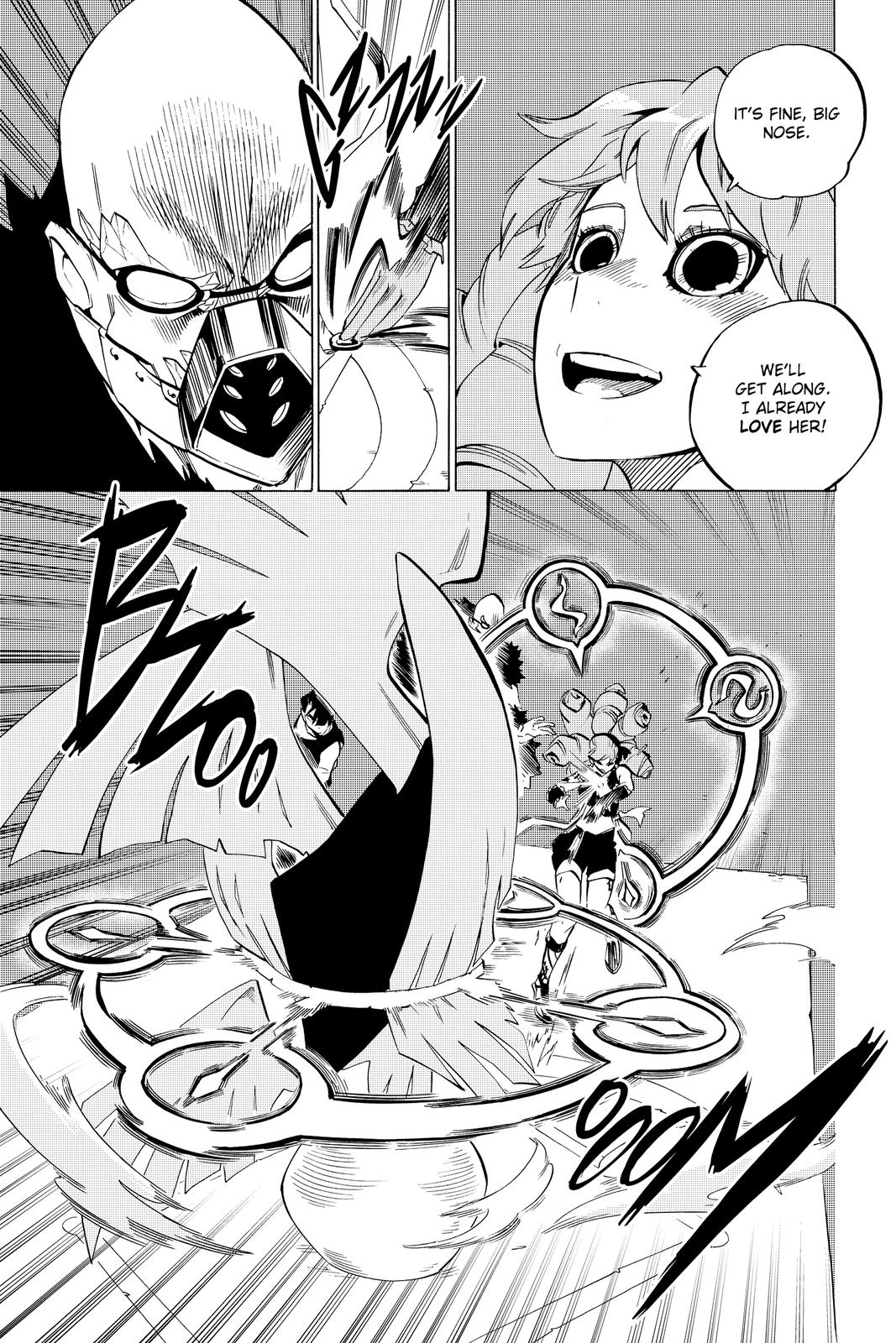 Read Radiant EN Manga Online