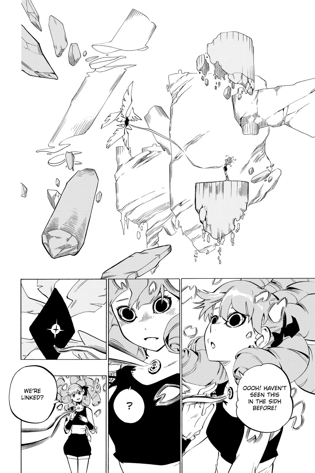 Read Radiant EN Manga Online