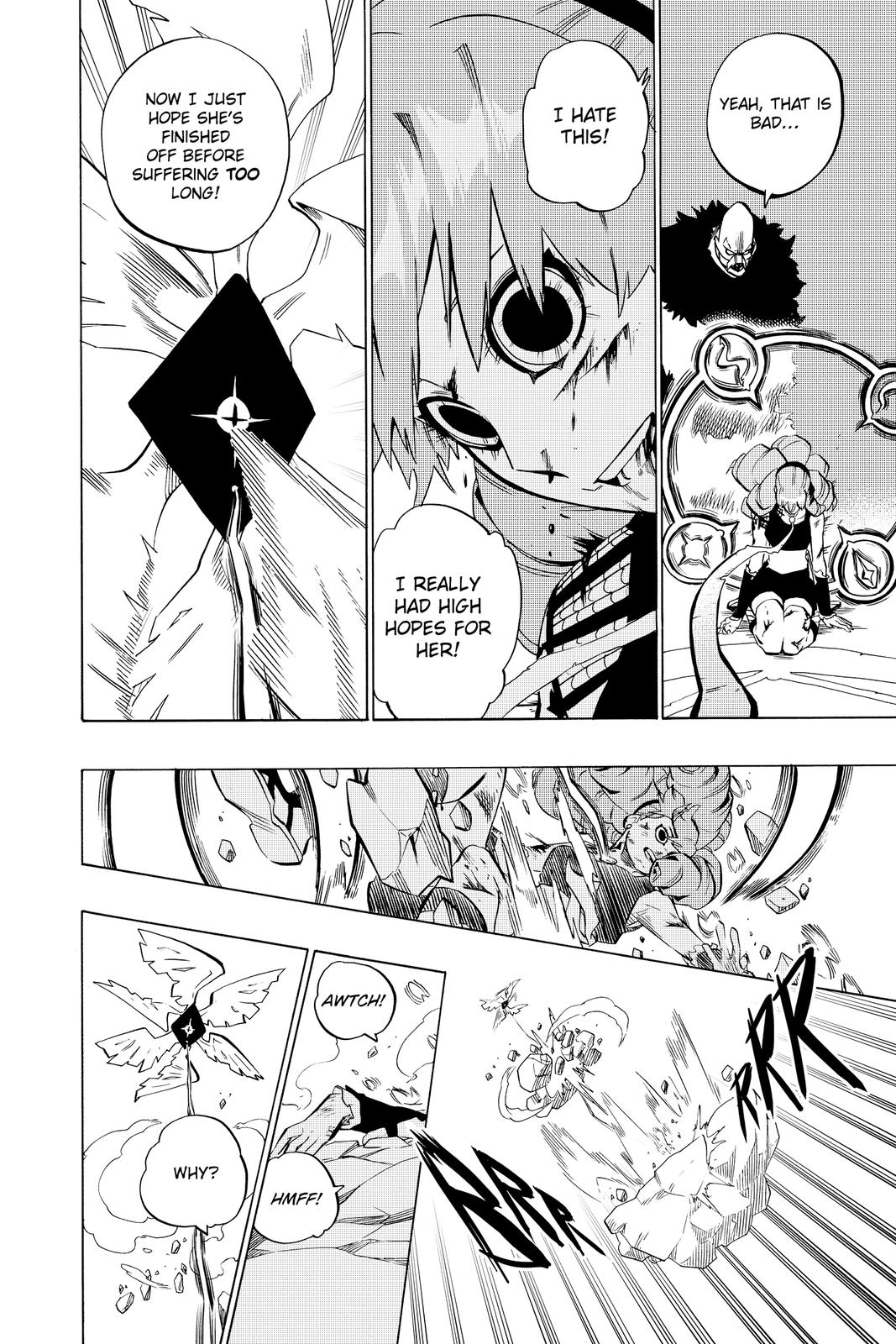 Read Radiant EN Manga Online