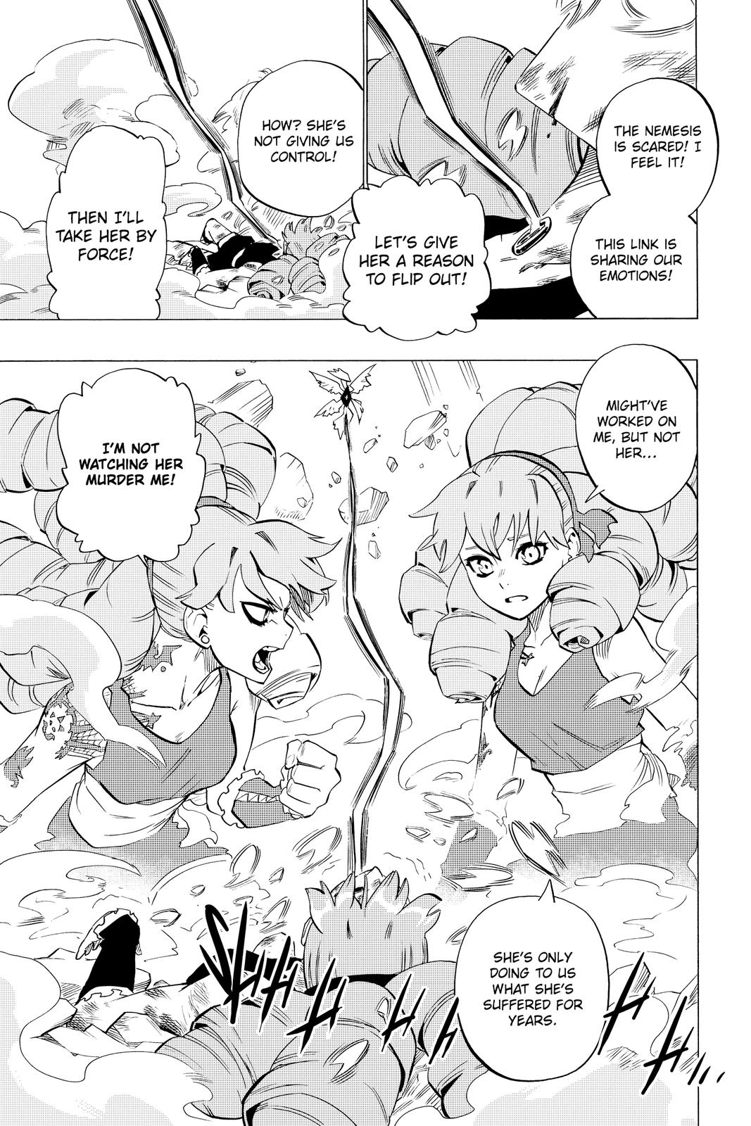 Read Radiant EN Manga Online