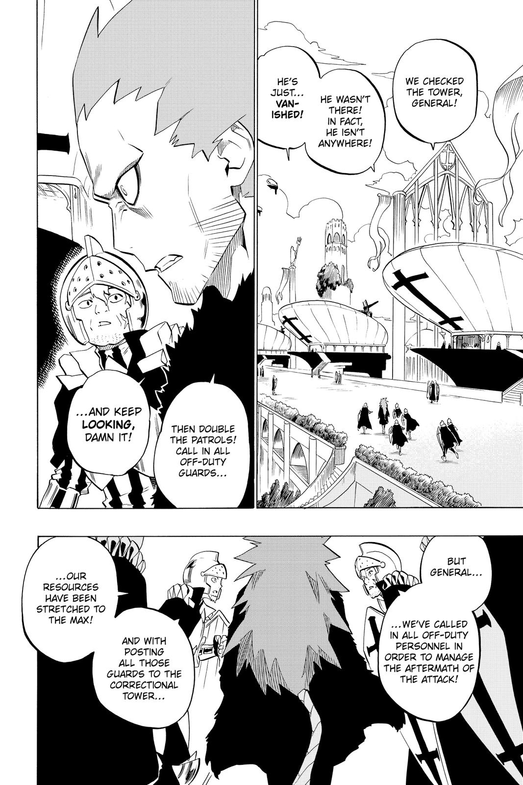 Read Radiant EN Manga Online