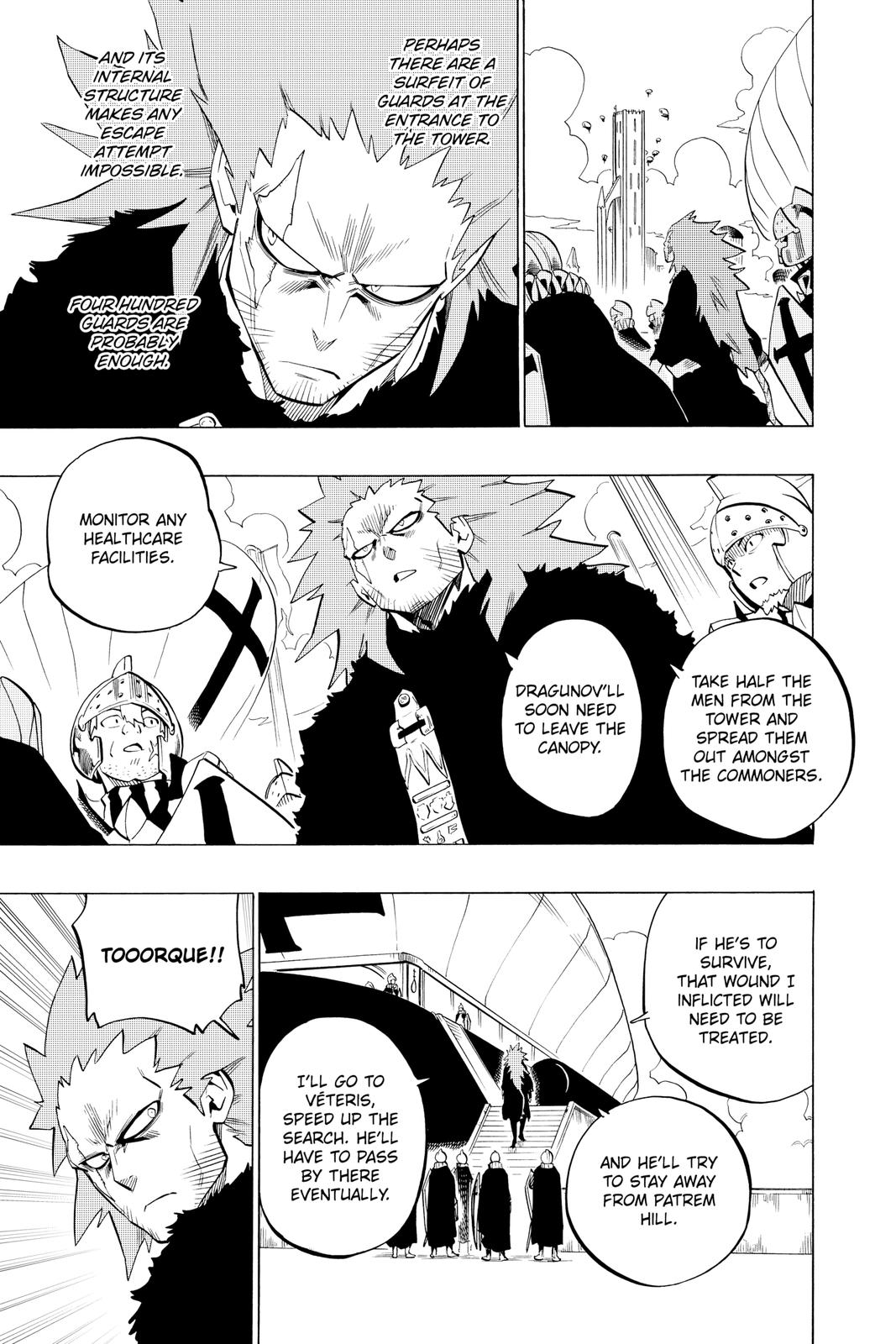 Read Radiant EN Manga Online