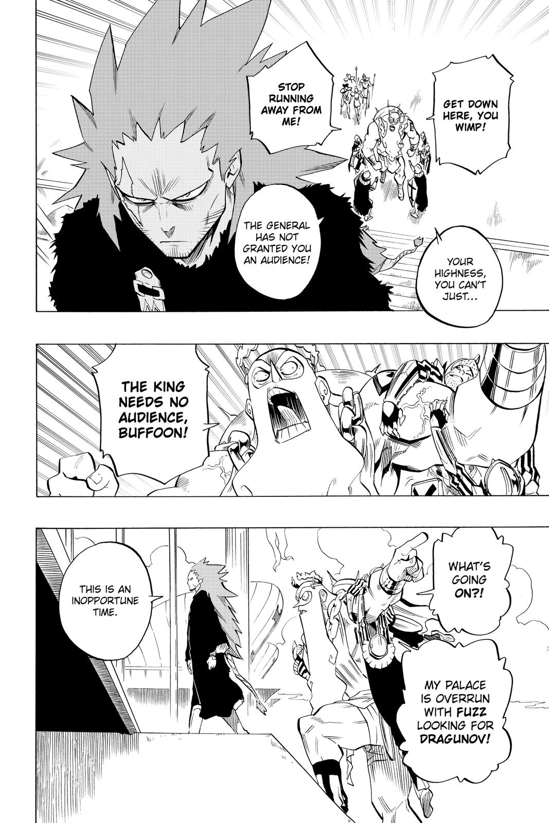 Read Radiant EN Manga Online