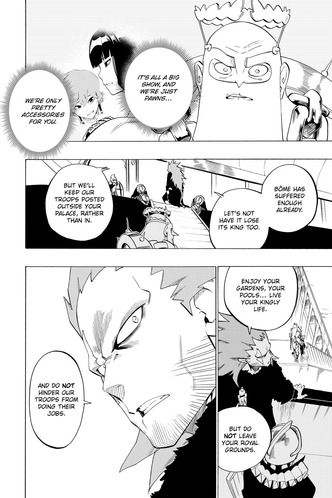 Read Radiant EN Manga Online