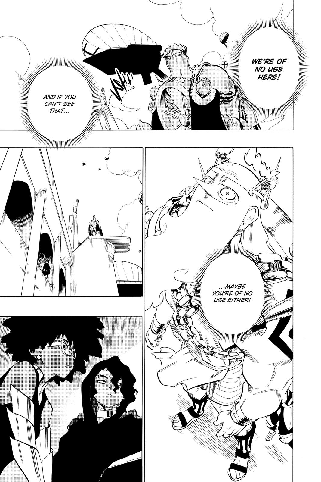 Read Radiant EN Manga Online