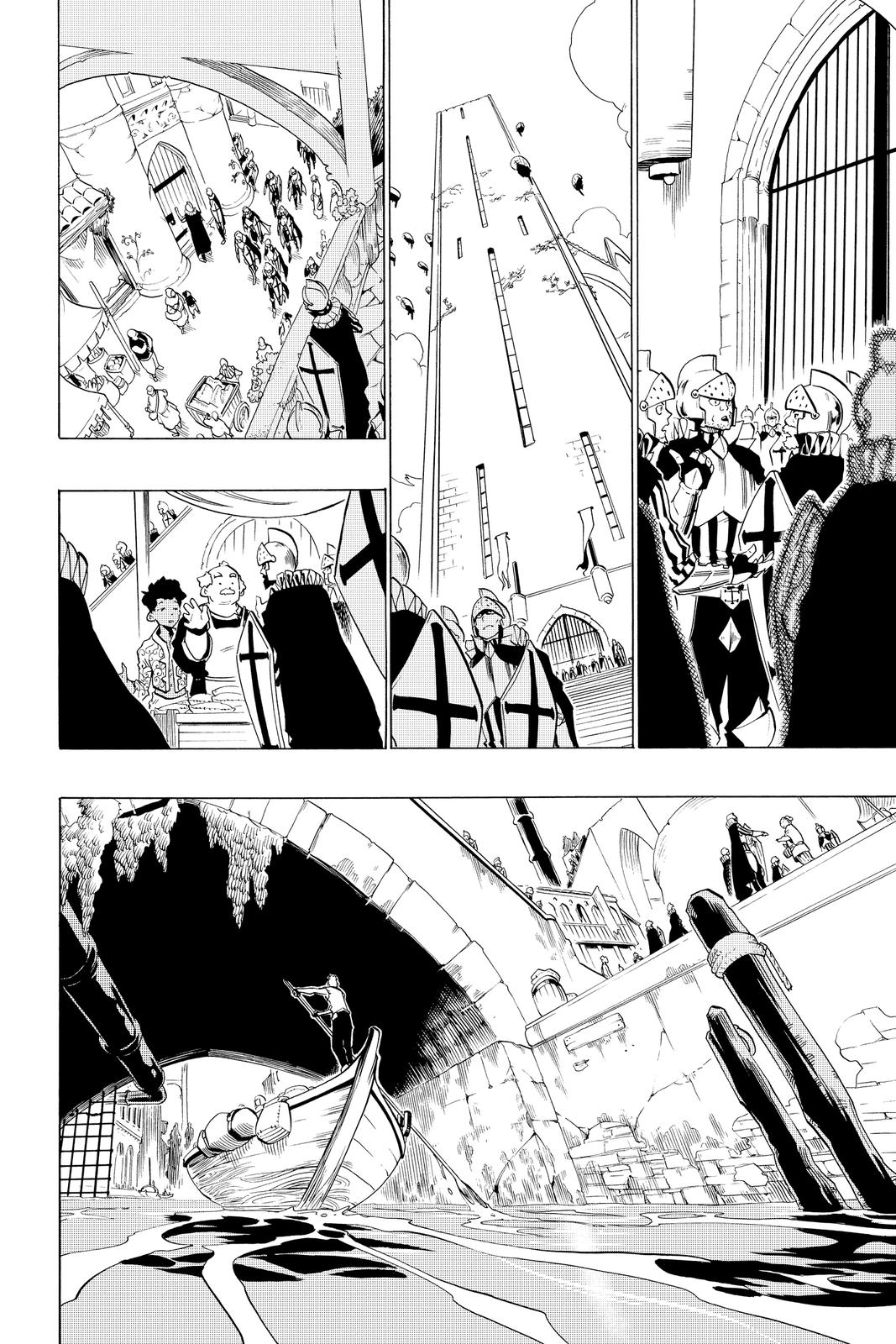 Read Radiant EN Manga Online