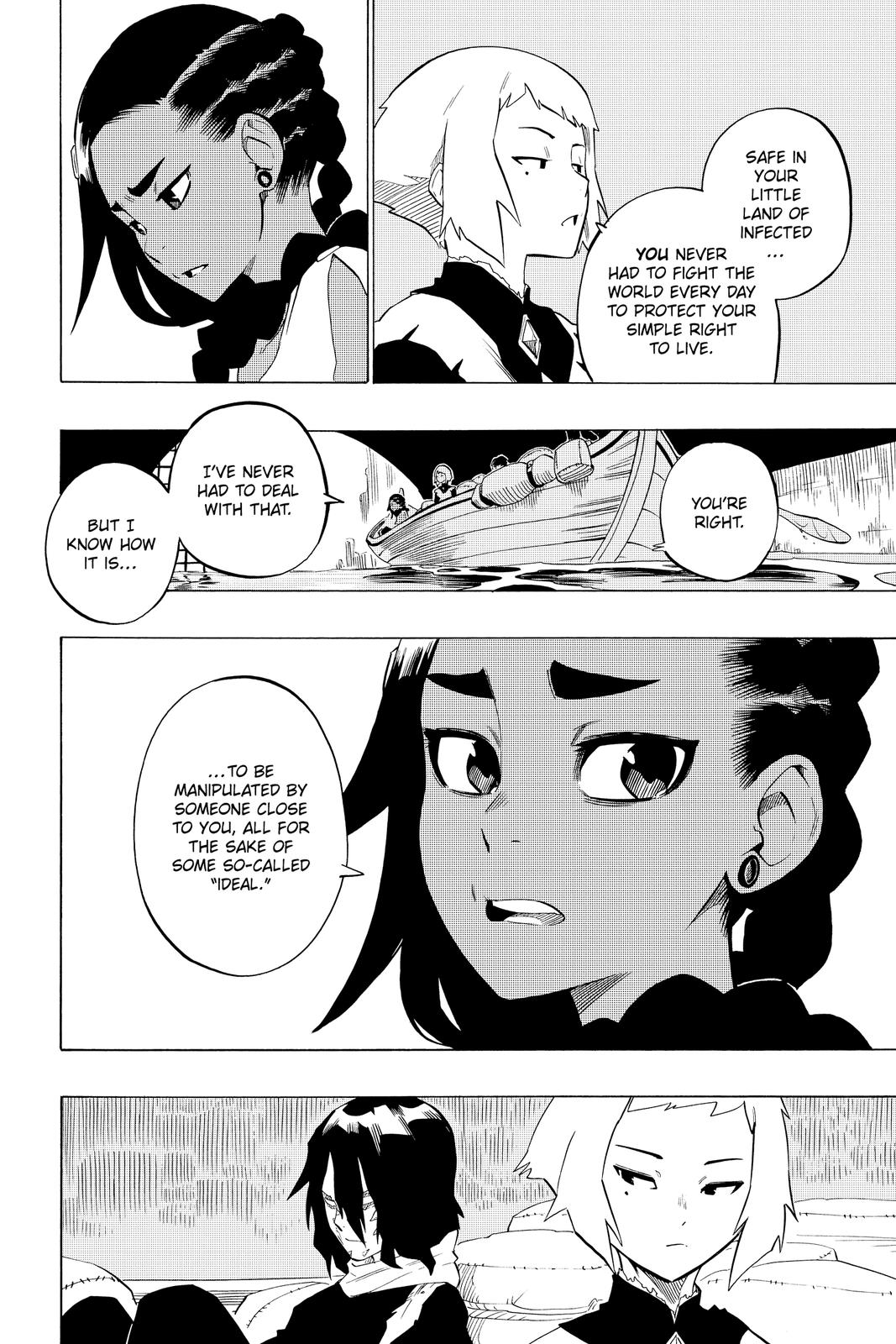 Read Radiant EN Manga Online