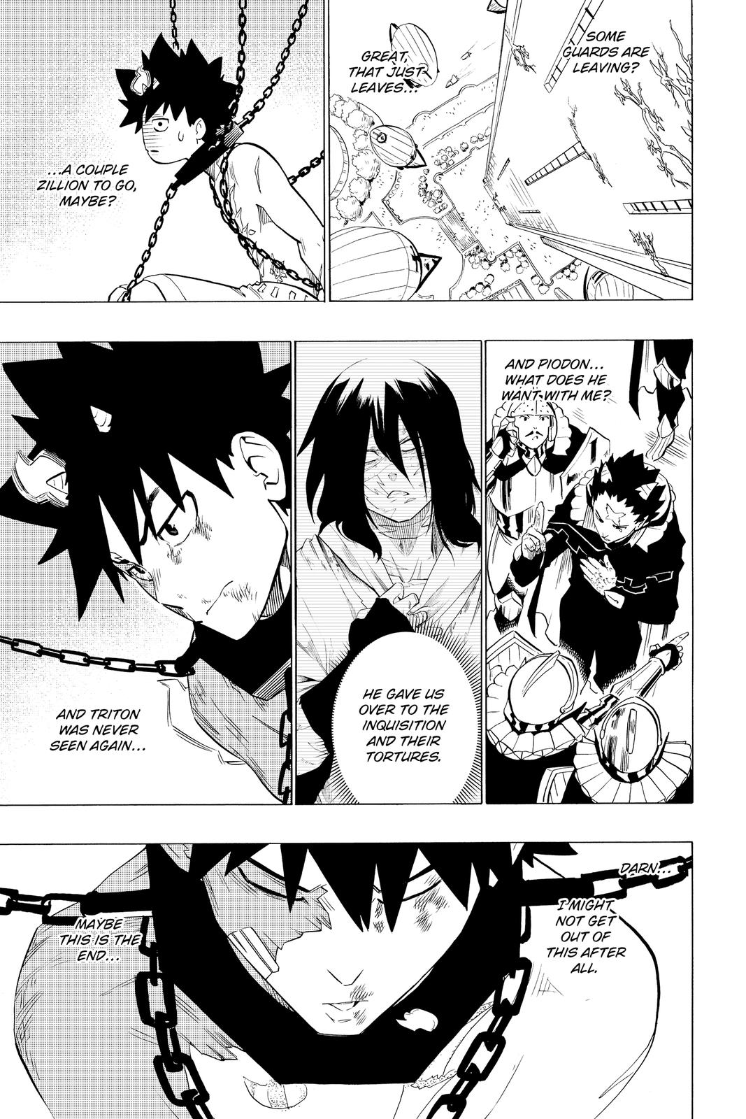 Read Radiant EN Manga Online