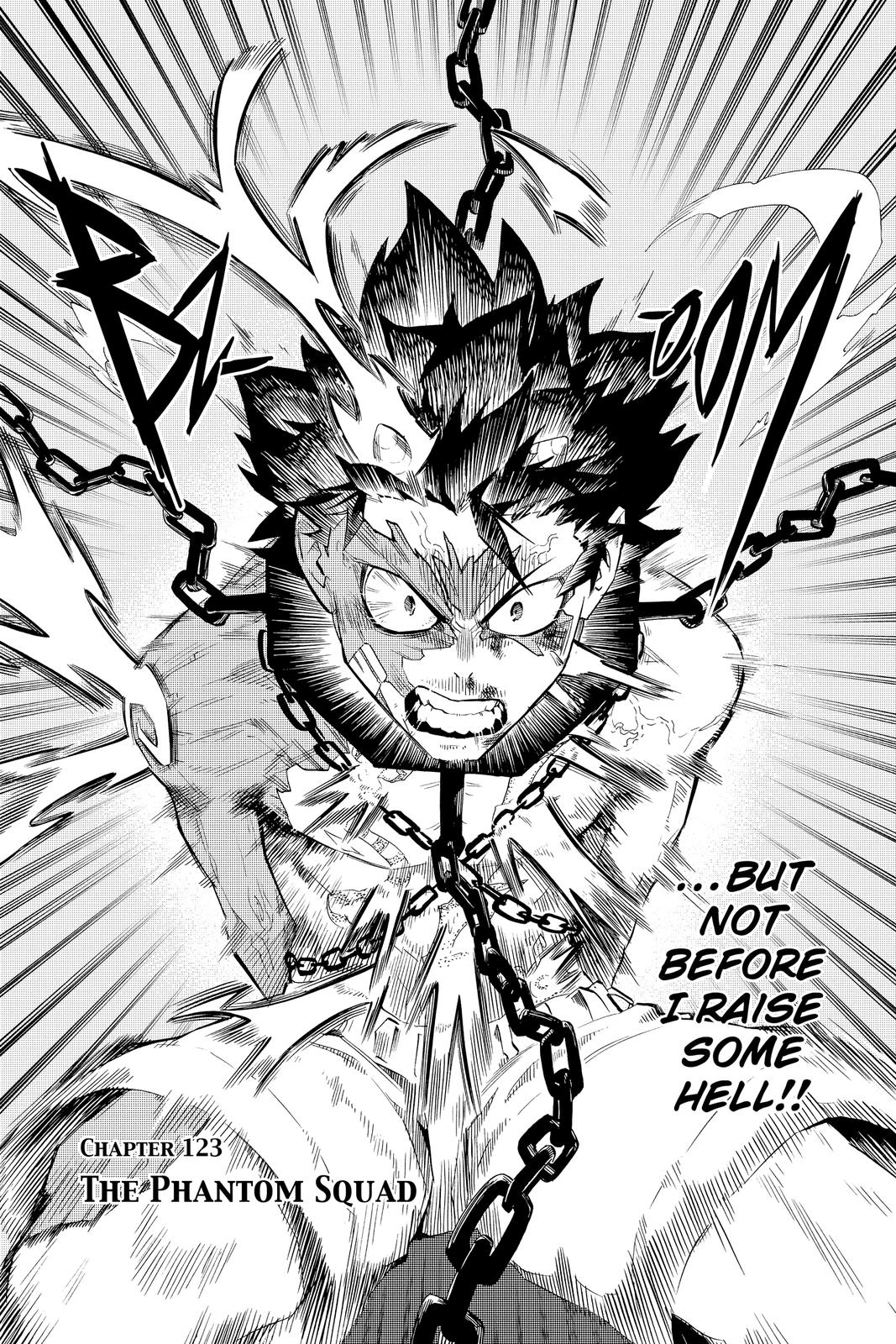 Read Radiant EN Manga Online