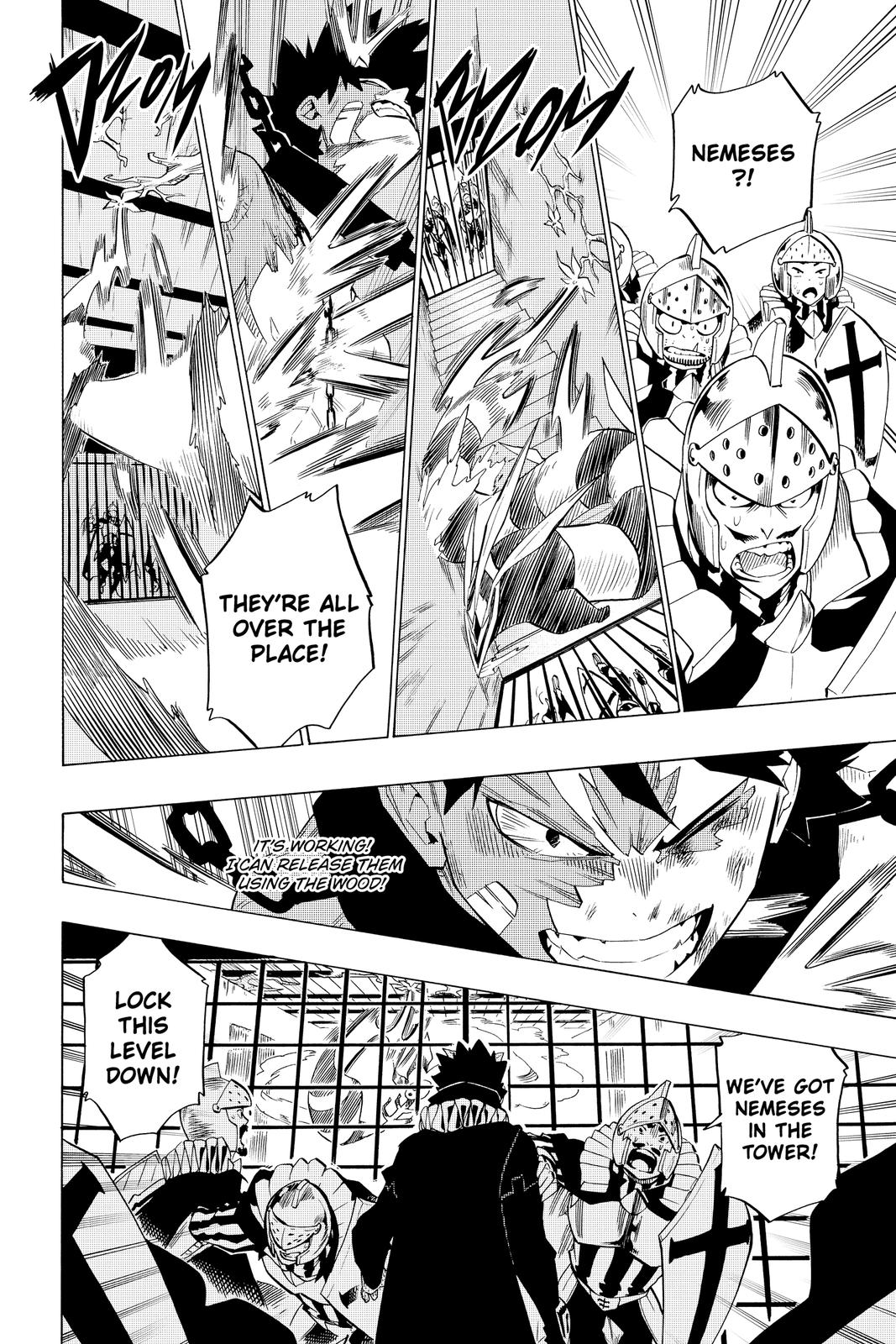 Read Radiant EN Manga Online