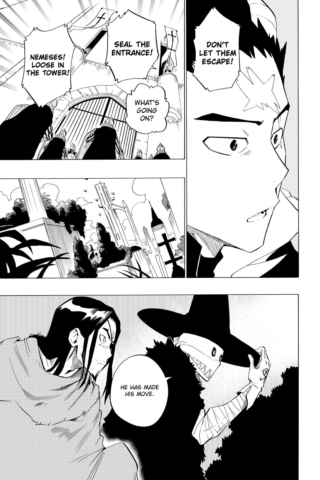 Read Radiant EN Manga Online