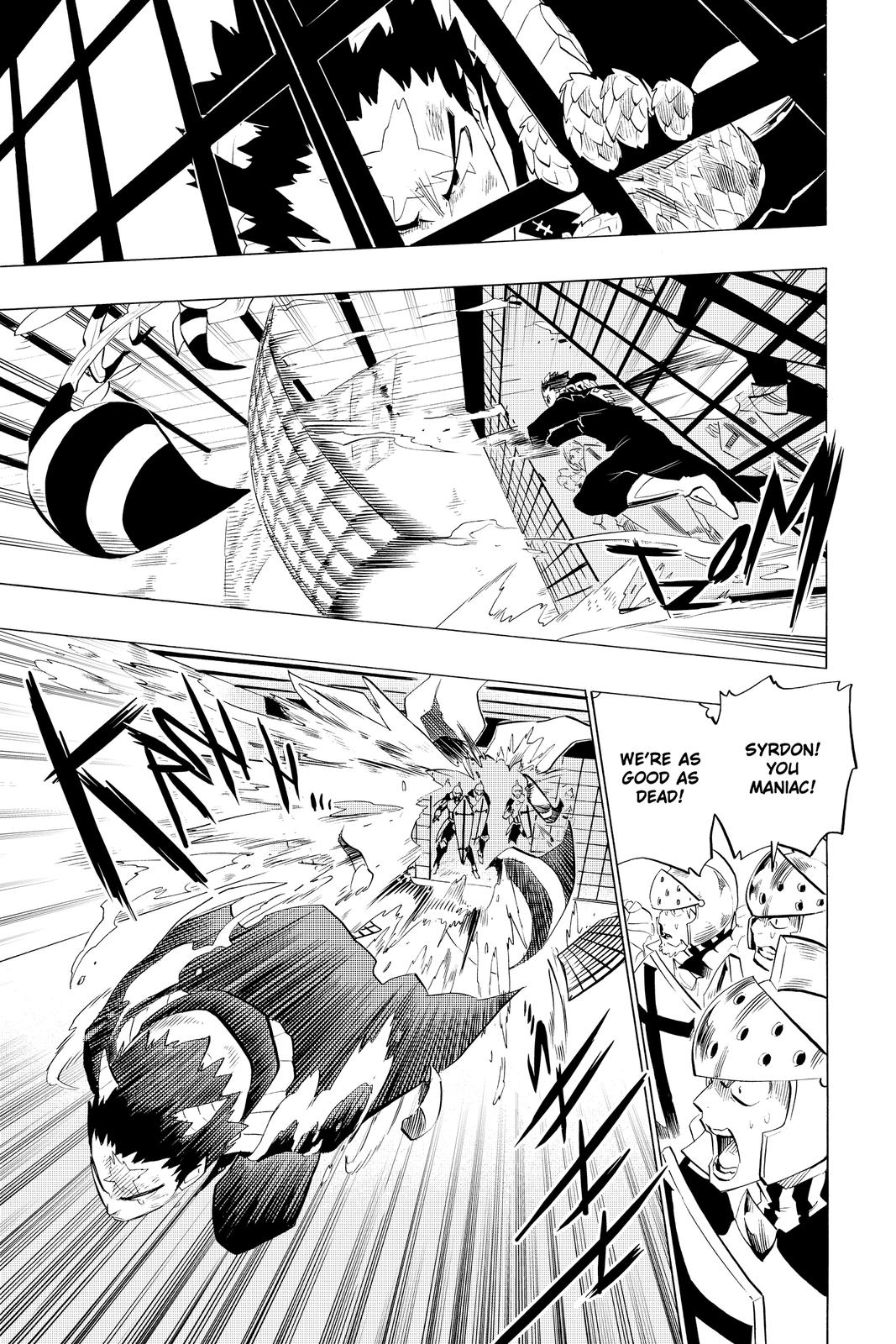 Read Radiant EN Manga Online