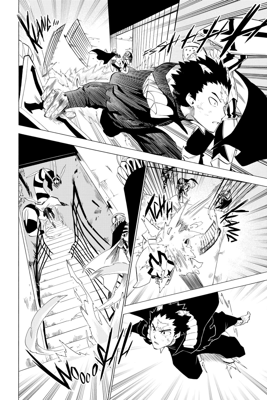 Read Radiant EN Manga Online